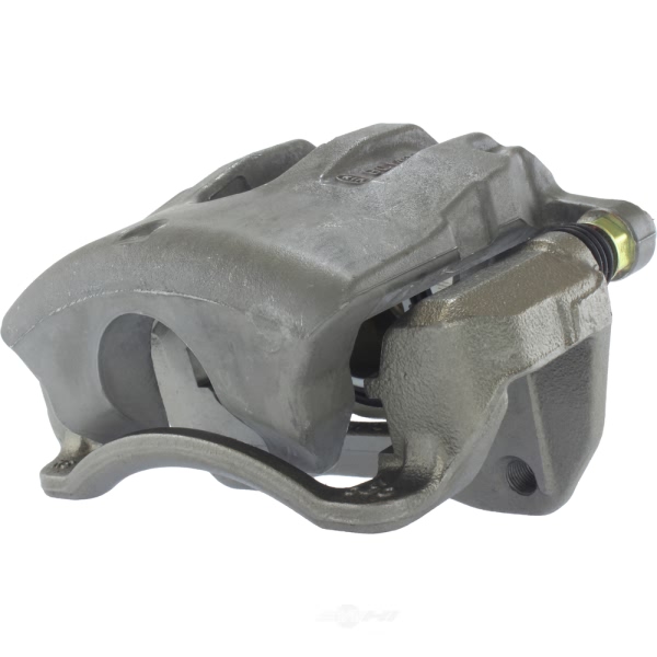 Centric Remanufactured Semi-Loaded Front Driver Side Brake Caliper 141.51266