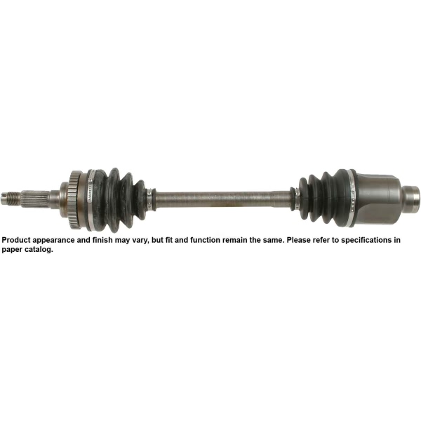 Cardone Reman Remanufactured CV Axle Assembly 60-8114