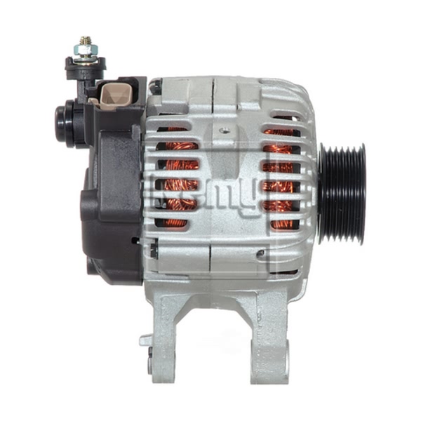 Remy Remanufactured Alternator 12468