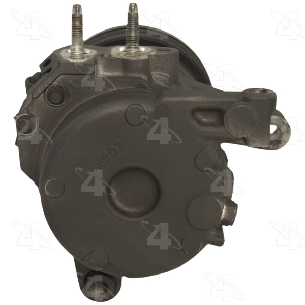 Four Seasons Remanufactured A C Compressor With Clutch 77361