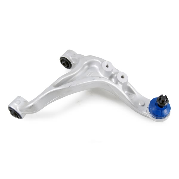 Mevotech Supreme Rear Driver Side Upper Non Adjustable Control Arm And Ball Joint Assembly CMS30182