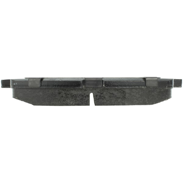 Centric Premium™ Semi-Metallic Brake Pads With Shims And Hardware 300.09230