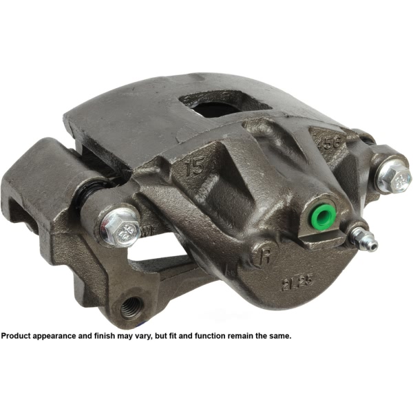 Cardone Reman Remanufactured Unloaded Caliper w/Bracket 18-B4639B