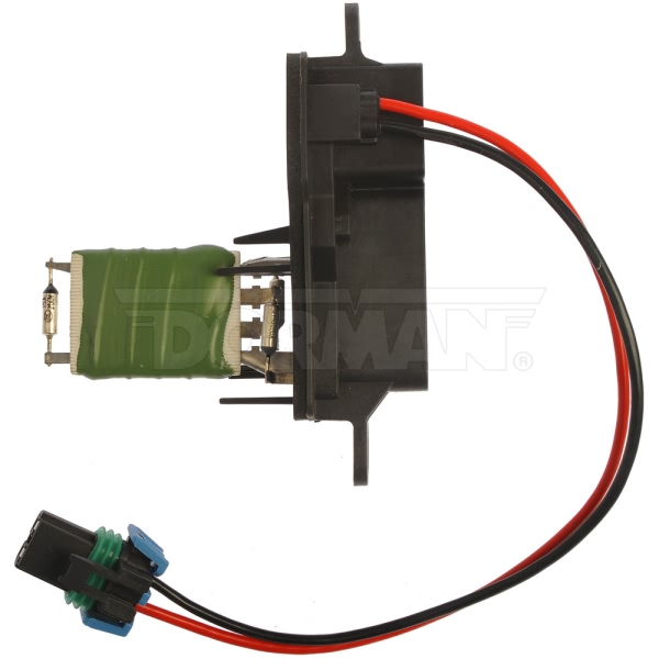 Dorman Hvac Blower Motor Resistor 973-007