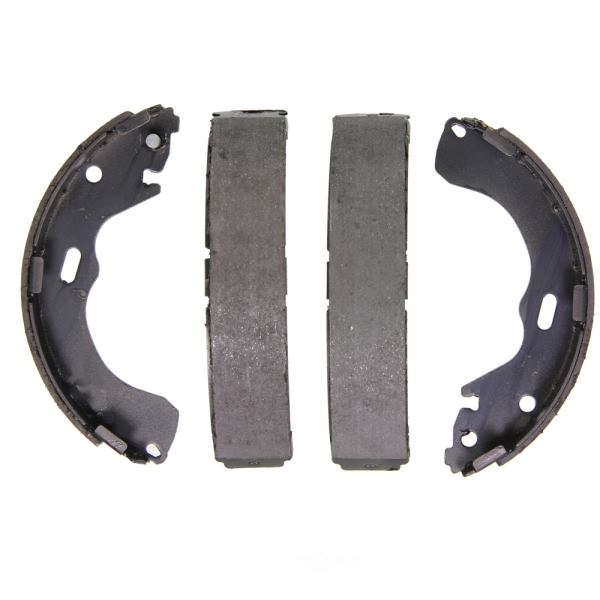 Wagner Quickstop Rear Drum Brake Shoes Z760