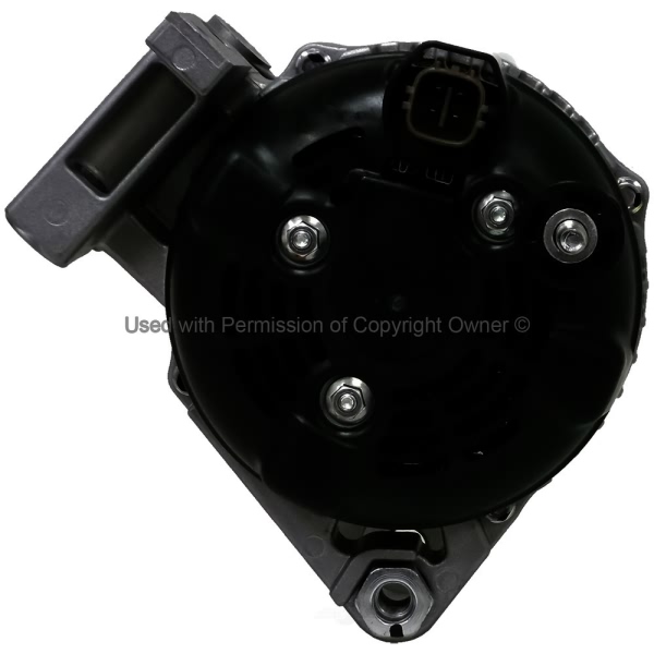 Quality-Built Alternator Remanufactured 11525