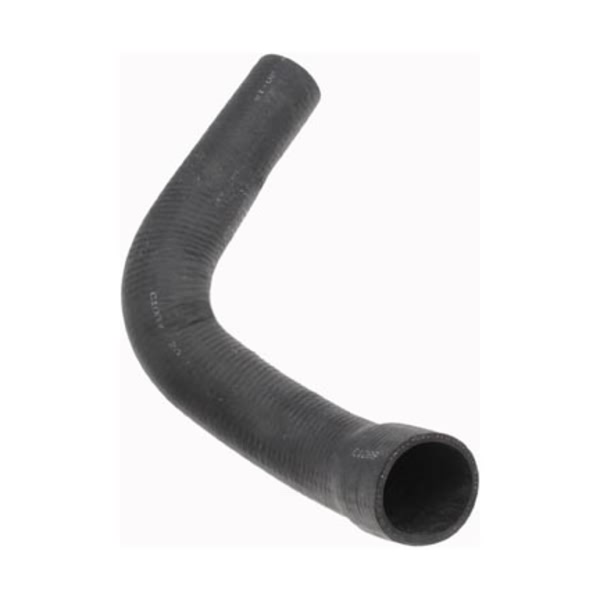 Dayco Engine Coolant Curved Radiator Hose 70448