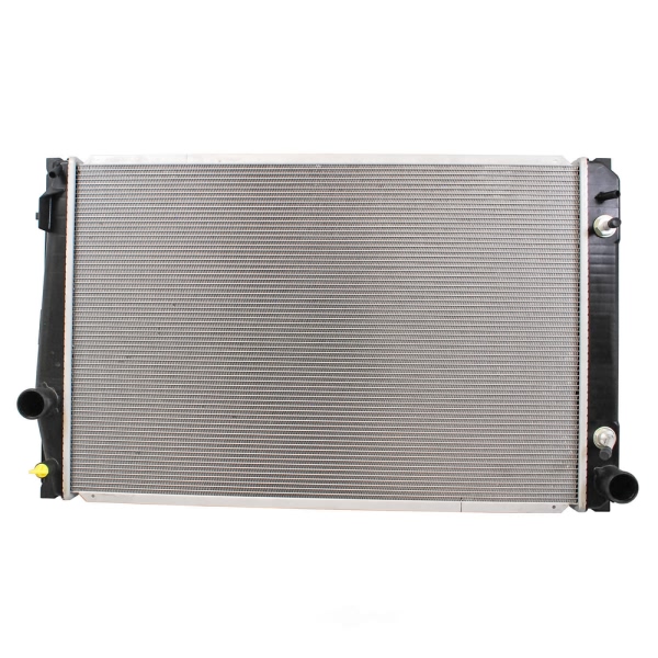 Denso Engine Coolant Radiator 221-3161