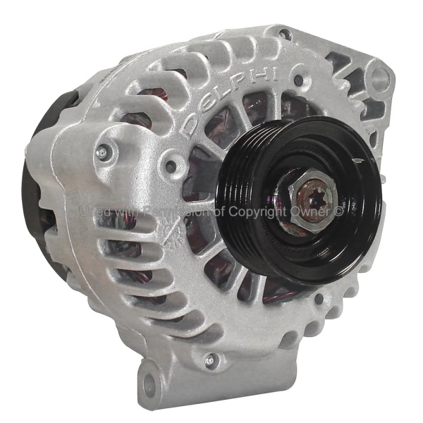 Quality-Built Alternator New 8243605N