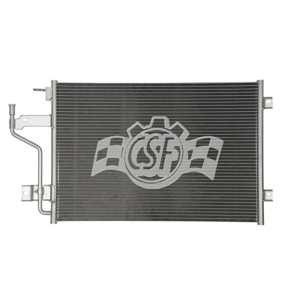 CSF A/C Condenser 10623