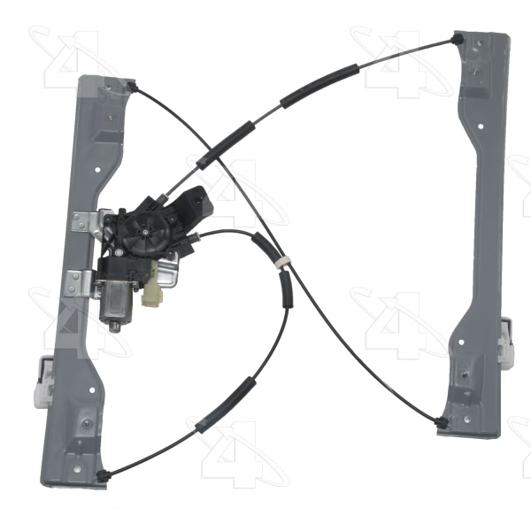 ACI Power Window Motor And Regulator Assembly 383401