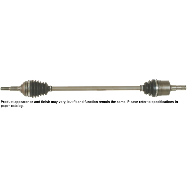 Cardone Reman Remanufactured CV Axle Assembly 60-1062