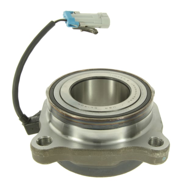 Centric Premium™ Front Driver Side Driven Flanged Wheel Bearing Module 402.62015