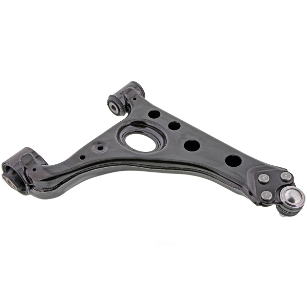 Mevotech Supreme Front Driver Side Lower Non Adjustable Control Arm And Ball Joint Assembly CMS501189