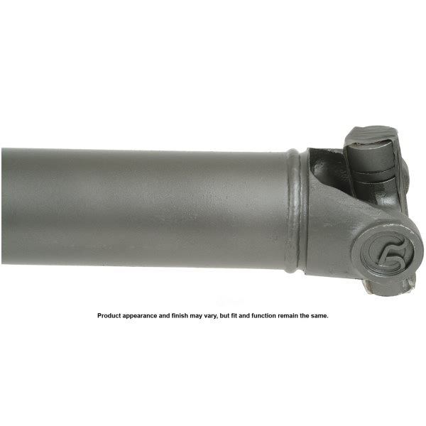 Cardone Reman Remanufactured Driveshaft/ Prop Shaft 65-9444
