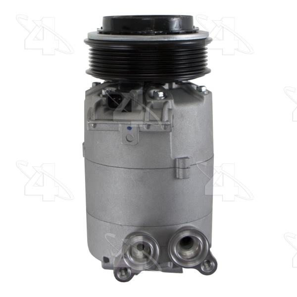 Four Seasons A C Compressor With Clutch 168353