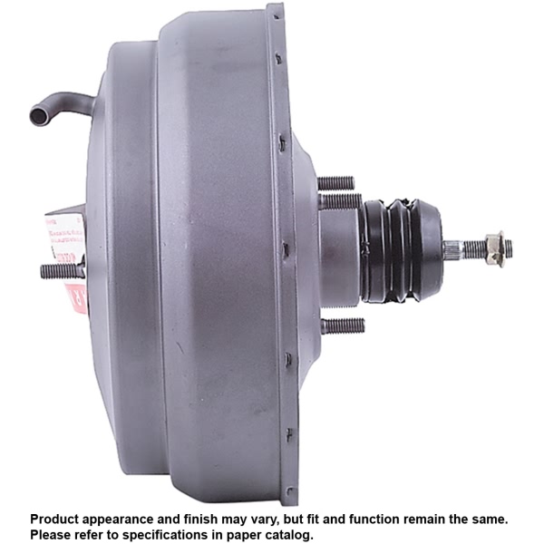 Cardone Reman Remanufactured Vacuum Power Brake Booster w/o Master Cylinder 53-2752