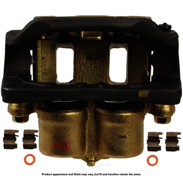 Cardone Reman Remanufactured Unloaded Caliper w/Bracket 18-B5027S