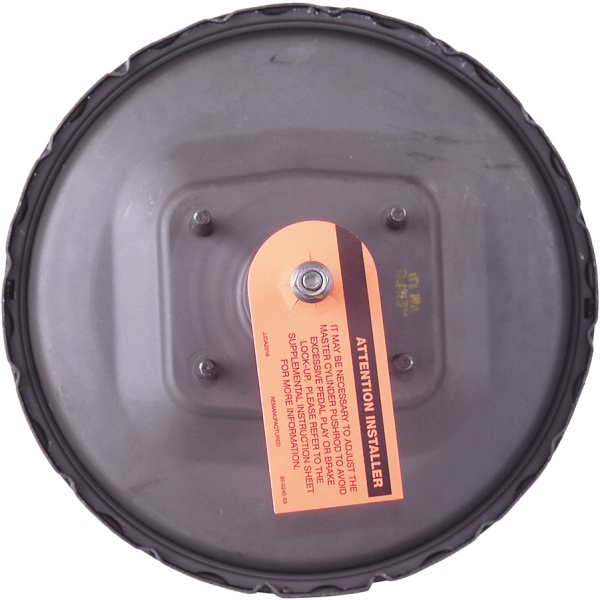 Cardone Reman Remanufactured Vacuum Power Brake Booster w/o Master Cylinder 53-2713
