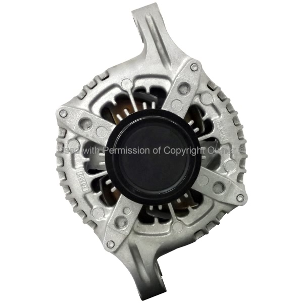 Quality-Built Alternator Remanufactured 10280