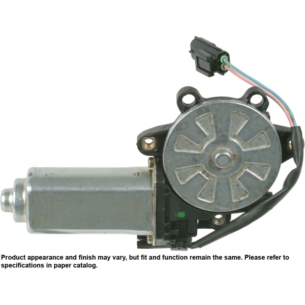 Cardone Reman Remanufactured Window Lift Motor 47-3592