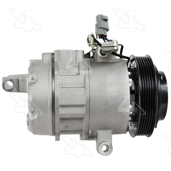 Four Seasons A C Compressor With Clutch 158393