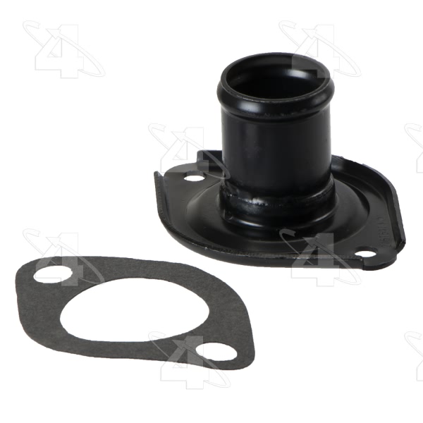 Four Seasons Engine Coolant Water Outlet 86196