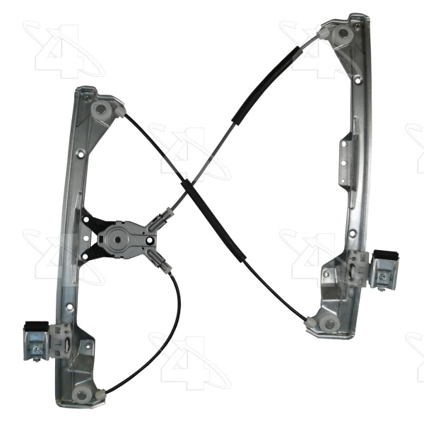 ACI Front Driver Side Power Window Regulator without Motor 84116