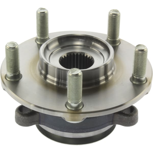 Centric Premium™ Front Passenger Side Driven Wheel Bearing and Hub Assembly 402.42004