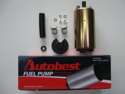 Autobest In Tank Electric Fuel Pump F4034