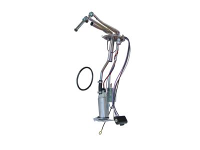 Autobest Fuel Pump and Sender Assembly F2633A