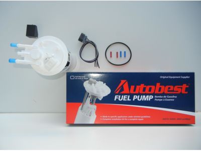 Autobest Fuel Pump Module Assembly F2933A