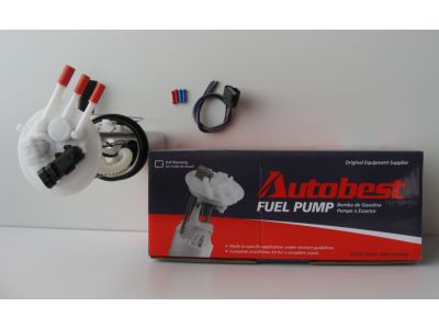 Autobest Fuel Pump Module Assembly F2574A