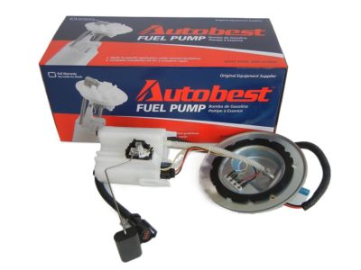 Autobest Fuel Pump Module Assembly F1255A