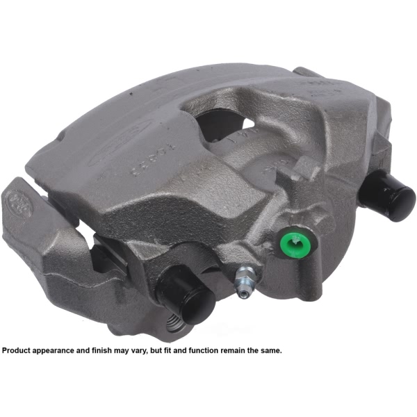 Cardone Reman Remanufactured Unloaded Caliper w/Bracket 18-B5482