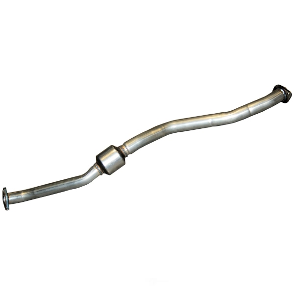 Bosal Direct Fit Catalytic Converter And Pipe Assembly 096-1855