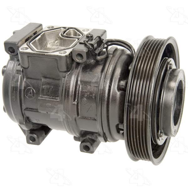 Four Seasons Remanufactured A C Compressor With Clutch 97361