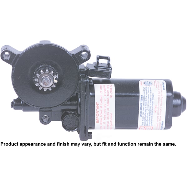 Cardone Reman Remanufactured Window Lift Motor 42-126