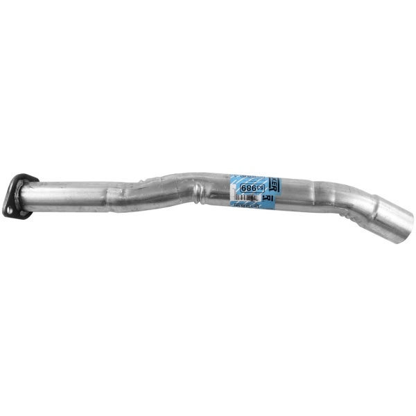 Walker Aluminized Steel Exhaust Extension Pipe 53989