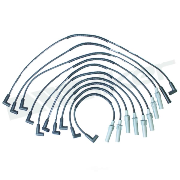 Walker Products Spark Plug Wire Set 924-1413