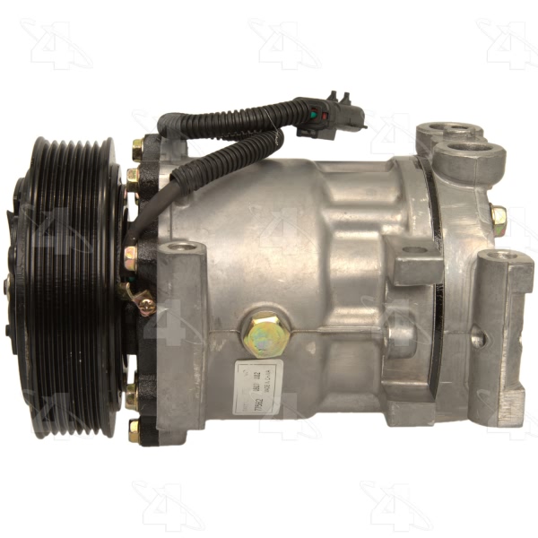 Four Seasons A C Compressor With Clutch 78562