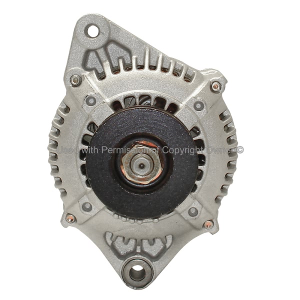 Quality-Built Alternator Remanufactured 13398