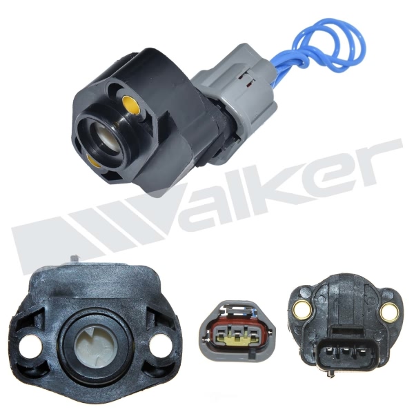 Walker Products Throttle Position Sensor 200-91103