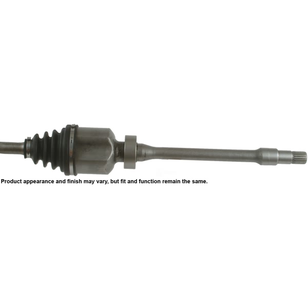 Cardone Reman Remanufactured CV Axle Assembly 60-5140