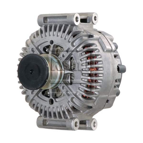 Remy Remanufactured Alternator 12893