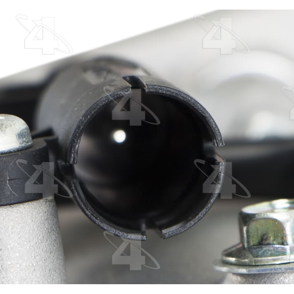 Four Seasons A C Compressor With Clutch 158551