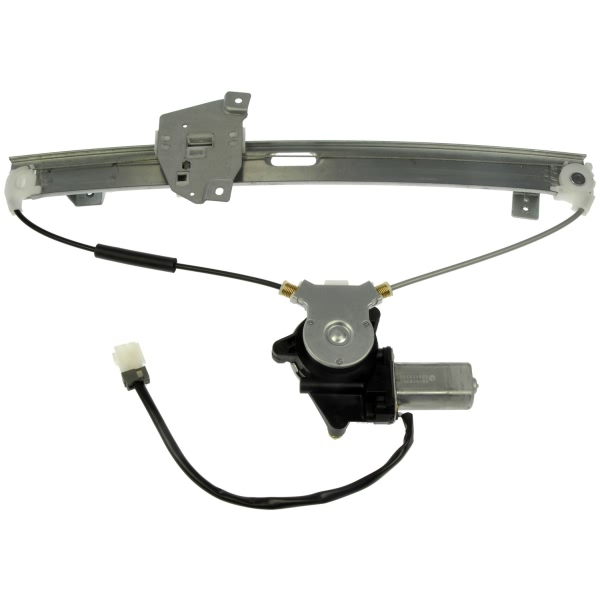 Dorman OE Solutions Rear Passenger Side Power Window Regulator And Motor Assembly 748-681