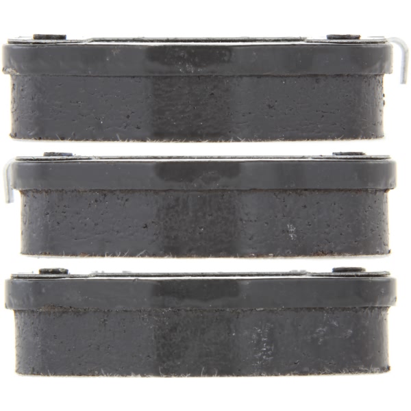 Centric Posi Quiet™ Ceramic Front Disc Brake Pads 105.11850