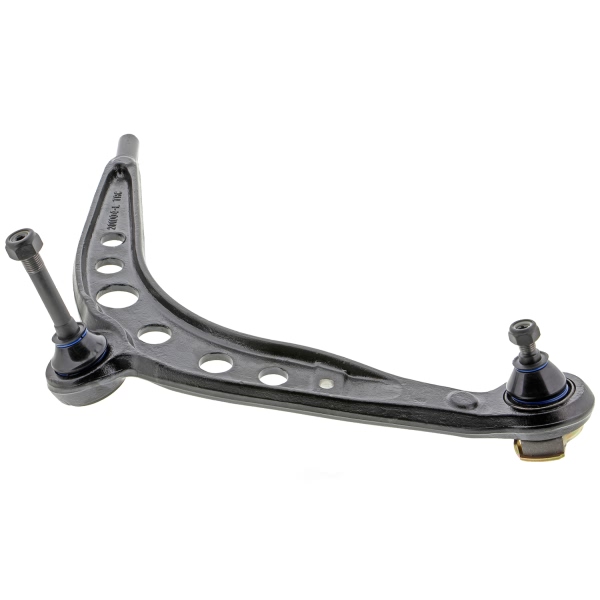 Mevotech Supreme Front Driver Side Lower Non Adjustable Control Arm And Ball Joint Assembly CMK9625