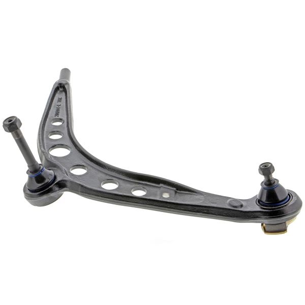 Mevotech Supreme Front Driver Side Lower Non Adjustable Control Arm And Ball Joint Assembly CMK9625